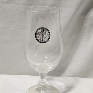 Boulevard Beer Glass